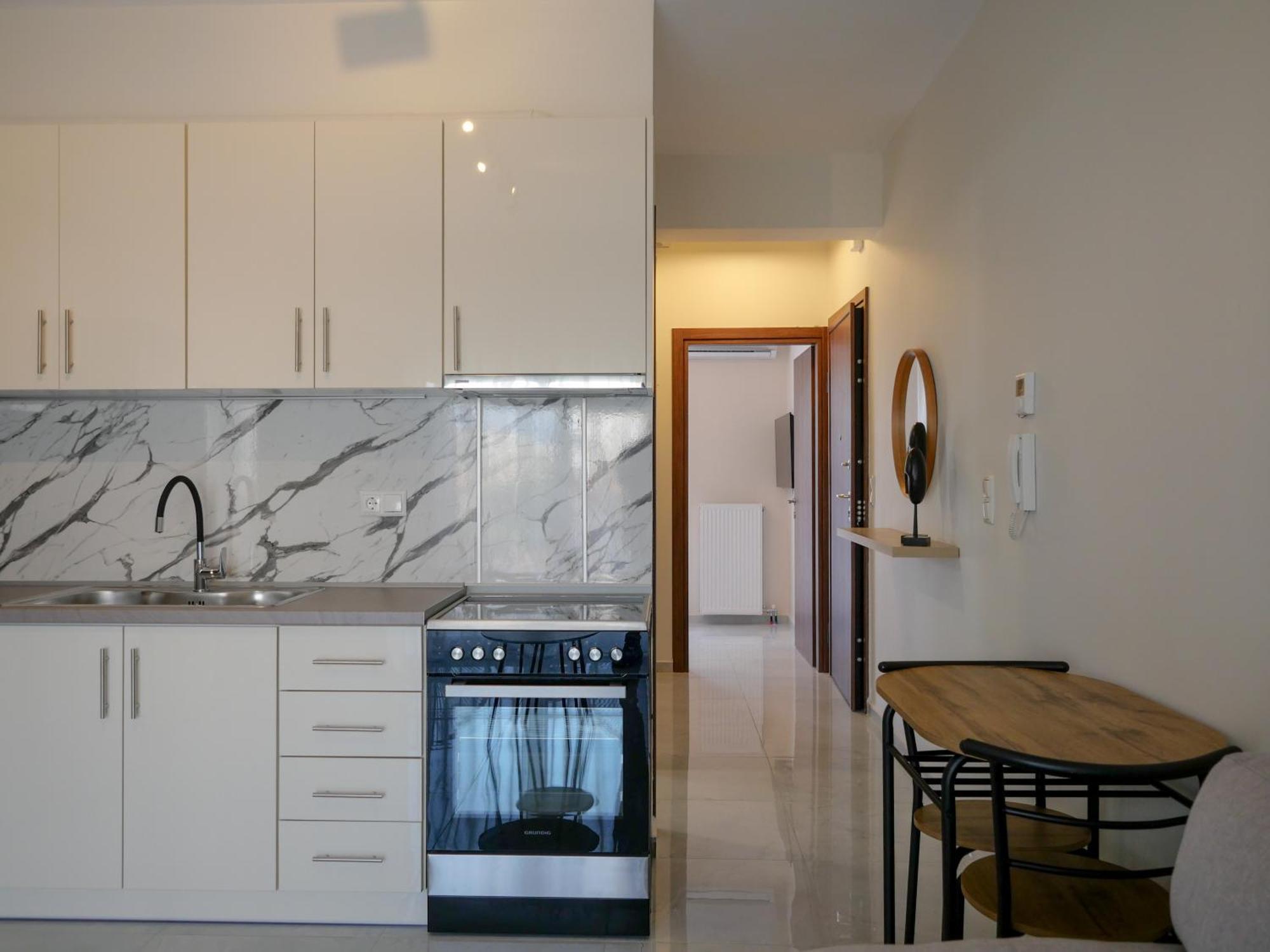Deluxe Apartment Tríkala Exterior foto